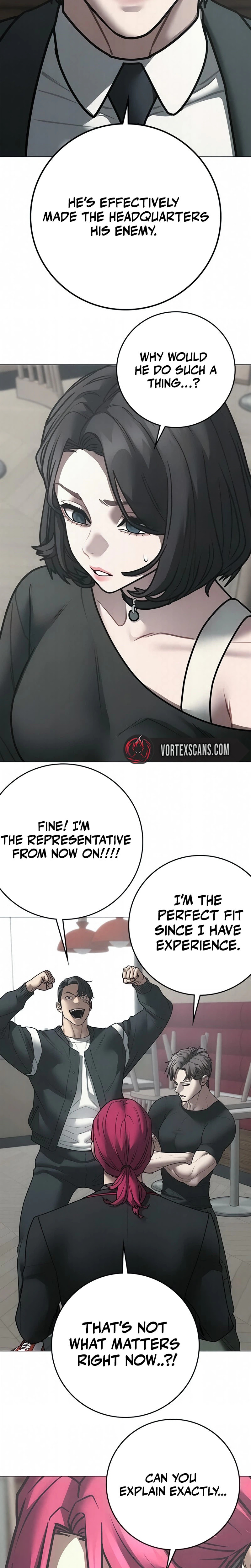 Read Reality Quest chapter 203 image 8 on Lezhin