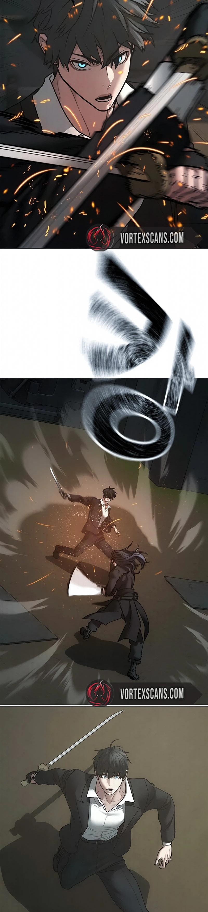Read Reality Quest chapter 204 image 11 on Lezhin