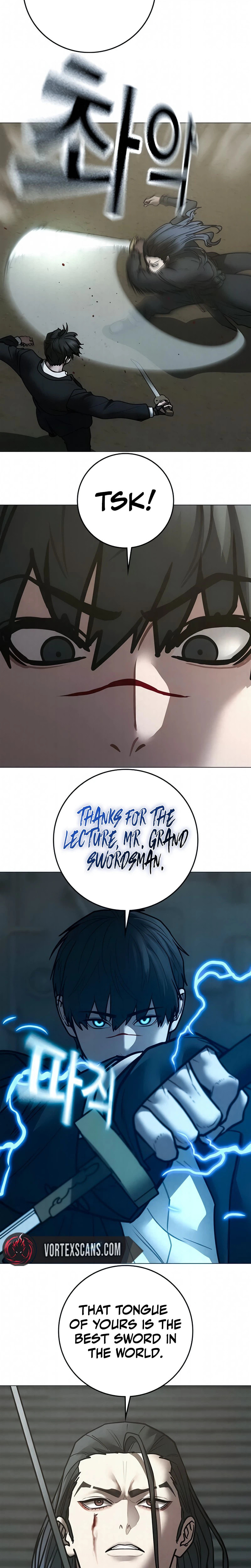 Read Reality Quest chapter 204 image 18 on Lezhin