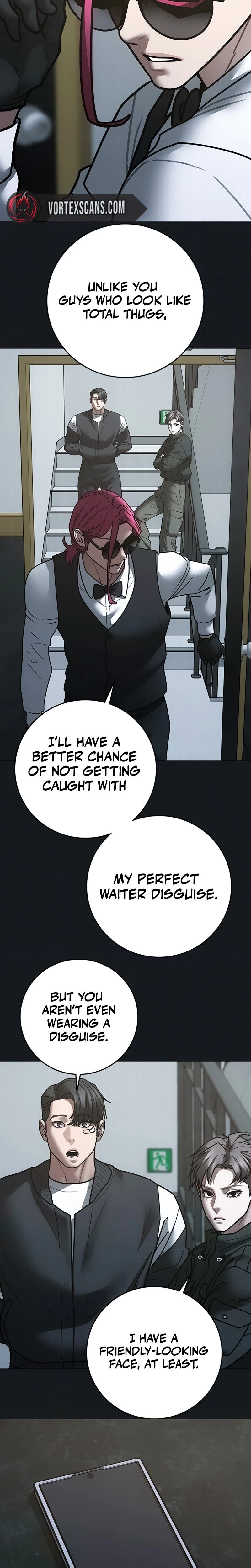 Read Reality Quest chapter 204 image 28 on Lezhin