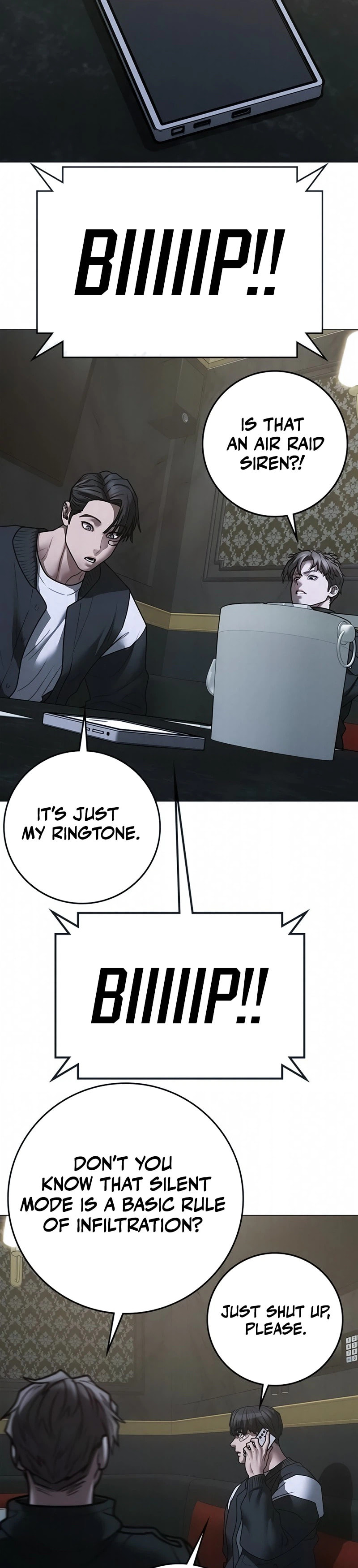 Read Reality Quest chapter 204 image 29 on Lezhin