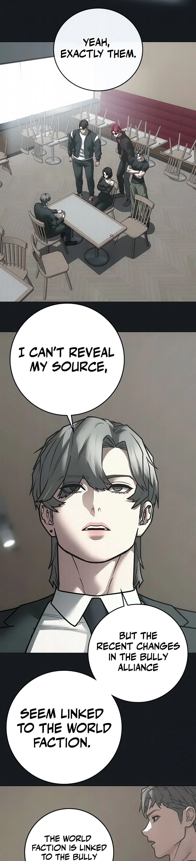 Read Reality Quest chapter 204 image 3 on Lezhin