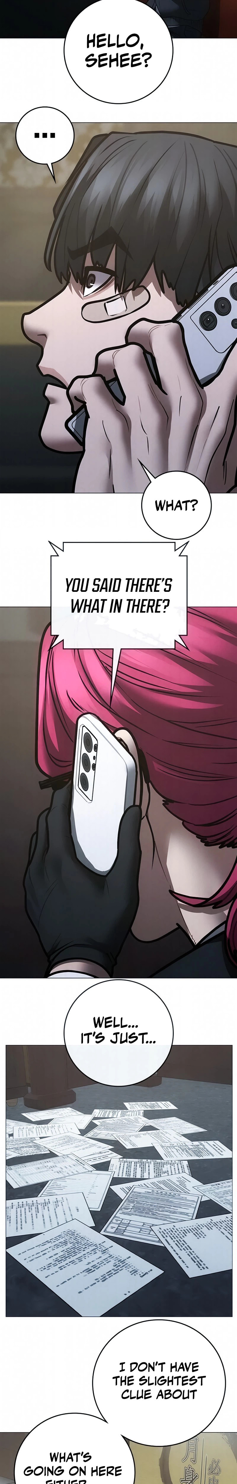 Read Reality Quest chapter 204 image 30 on Lezhin