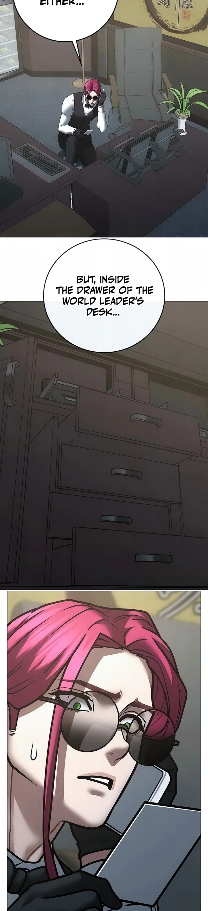 Read Reality Quest chapter 204 image 31 on Lezhin