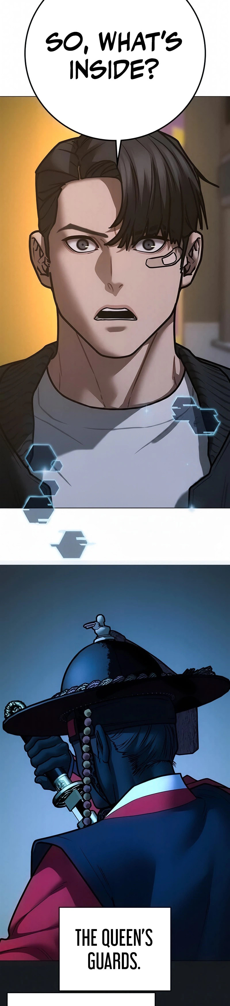 Read Reality Quest chapter 204 image 5 on Lezhin