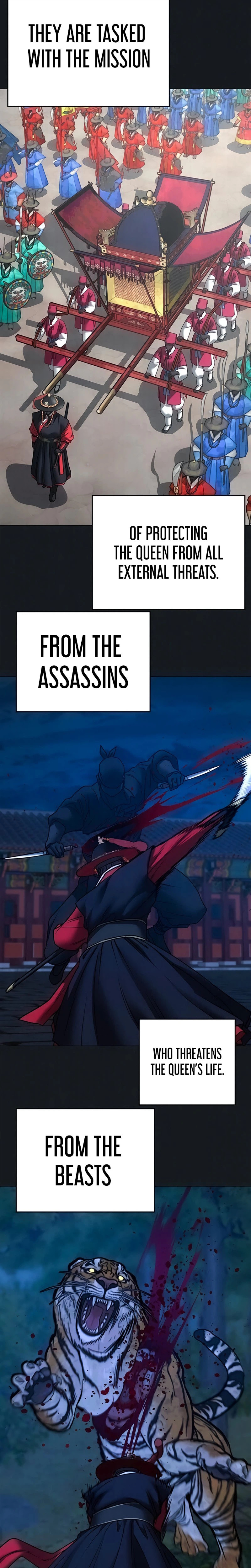 Read Reality Quest chapter 204 image 6 on Lezhin