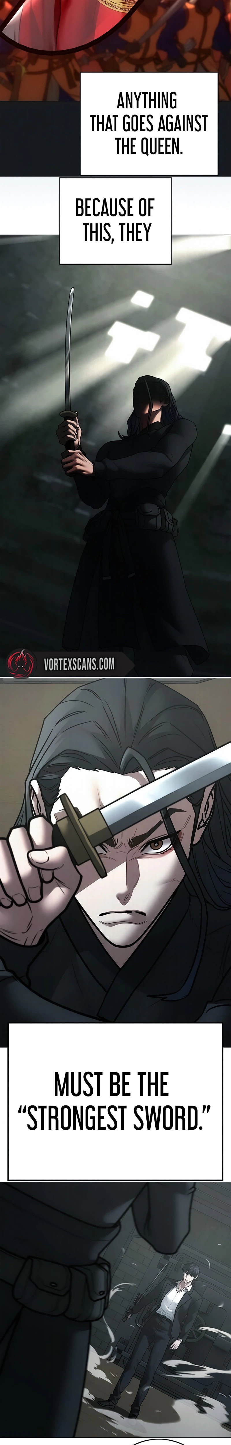 Read Reality Quest chapter 204 image 8 on Lezhin