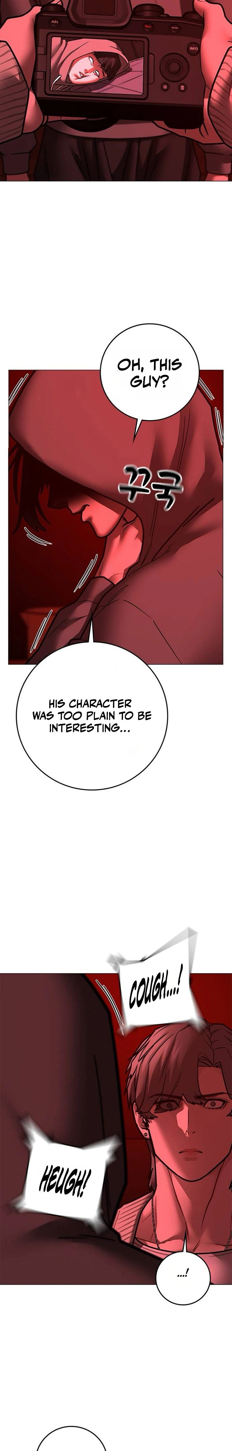 Read Reality Quest chapter 206 image 21 on Lezhin