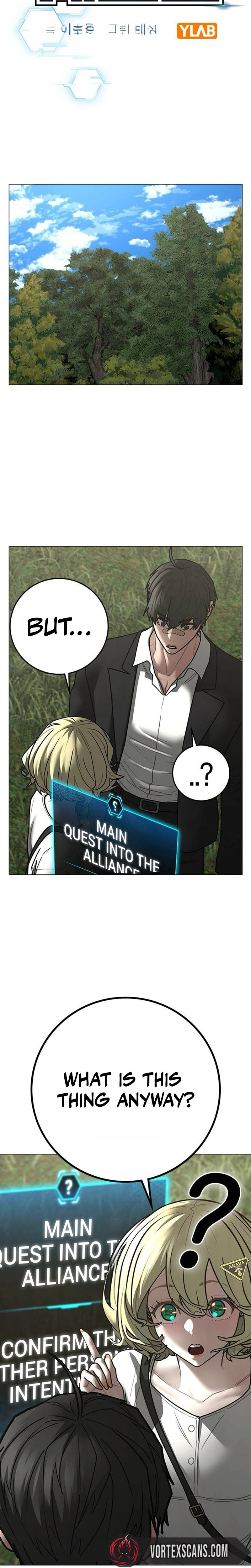 Read Reality Quest chapter 206 image 3 on Lezhin
