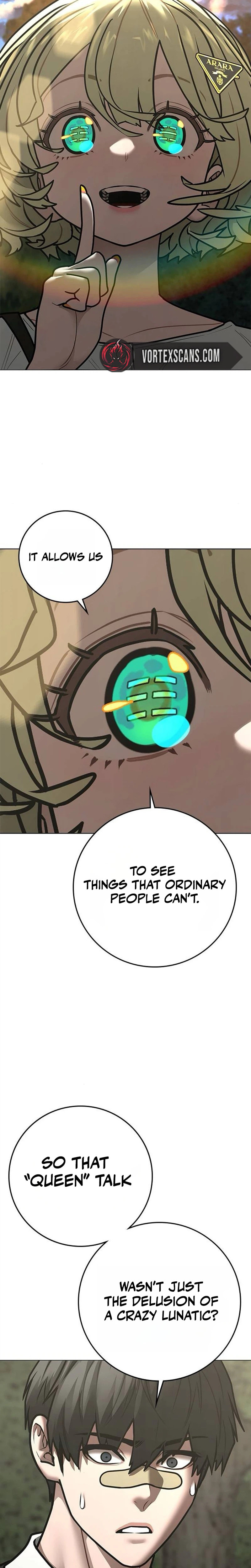 Read Reality Quest chapter 206 image 6 on Lezhin