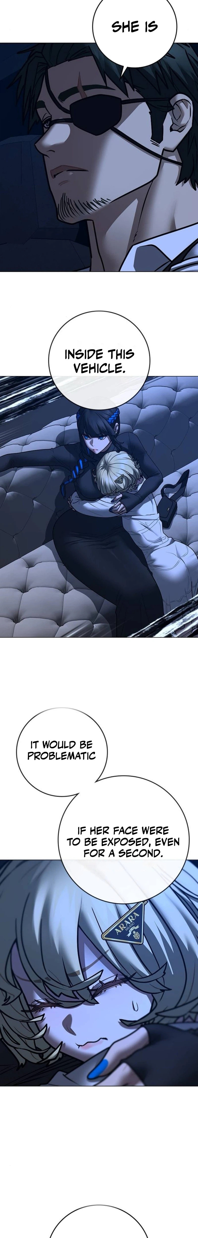 Read Reality Quest chapter 207 image 5 on Lezhin