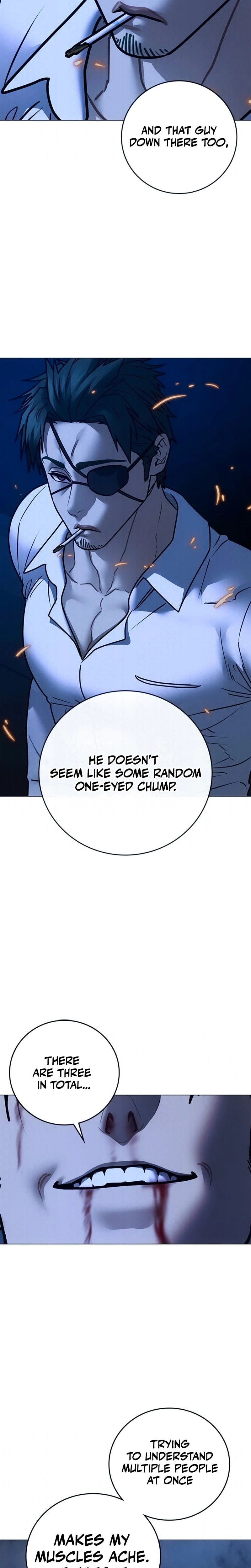 Read Reality Quest chapter 208 image 20 on Lezhin