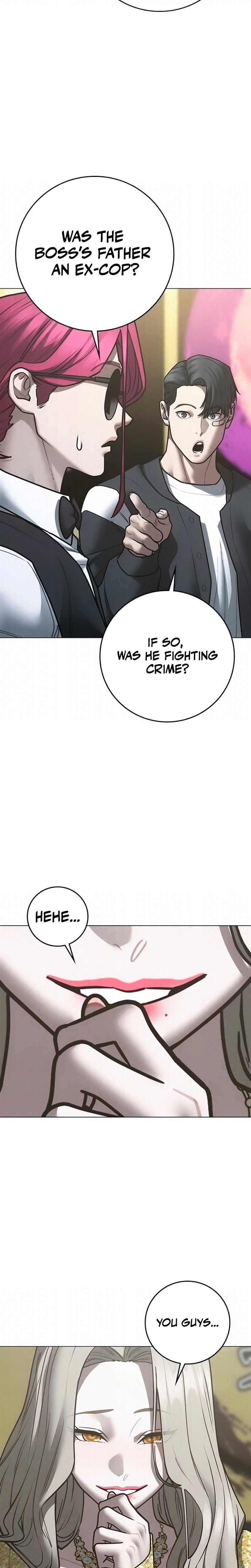 Read Reality Quest chapter 208 image 26 on Lezhin