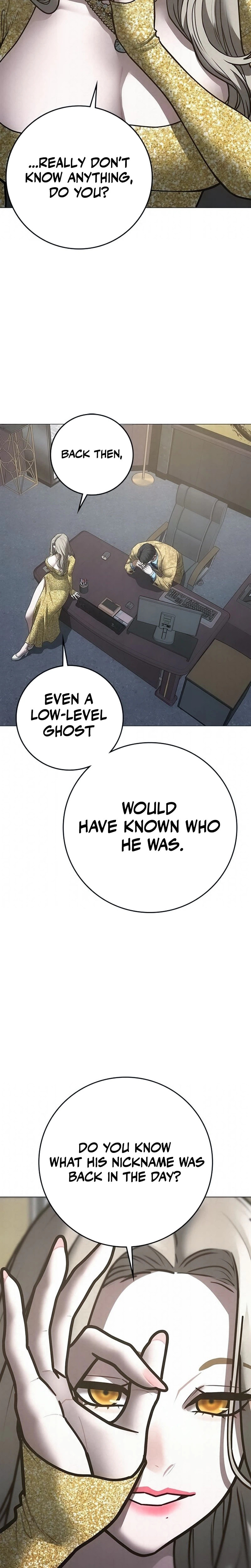Read Reality Quest chapter 208 image 27 on Lezhin