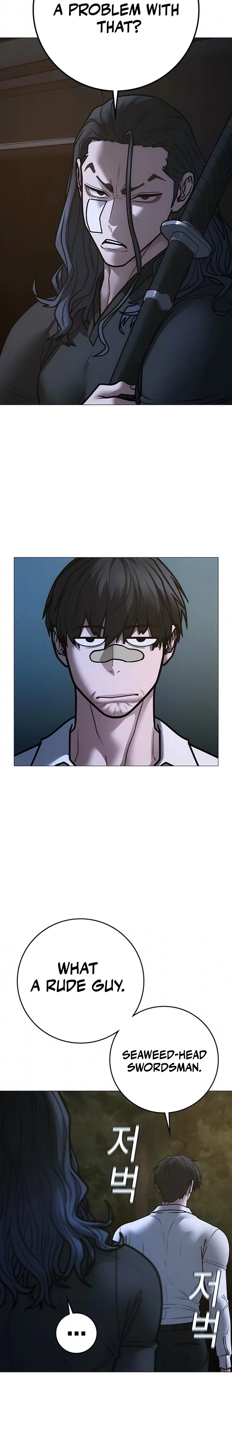 Read Reality Quest chapter 208 image 32 on Lezhin