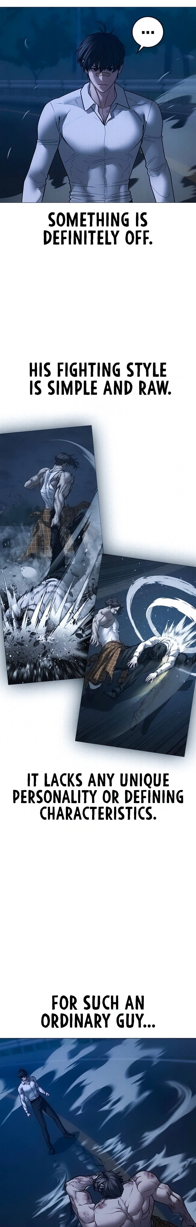 Read Reality Quest chapter 208 image 5 on Lezhin