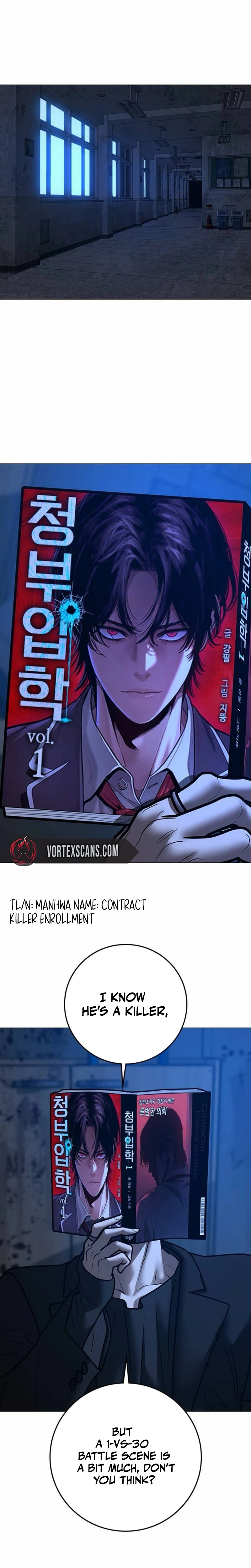 Read Reality Quest chapter 212 image 30 on Lezhin