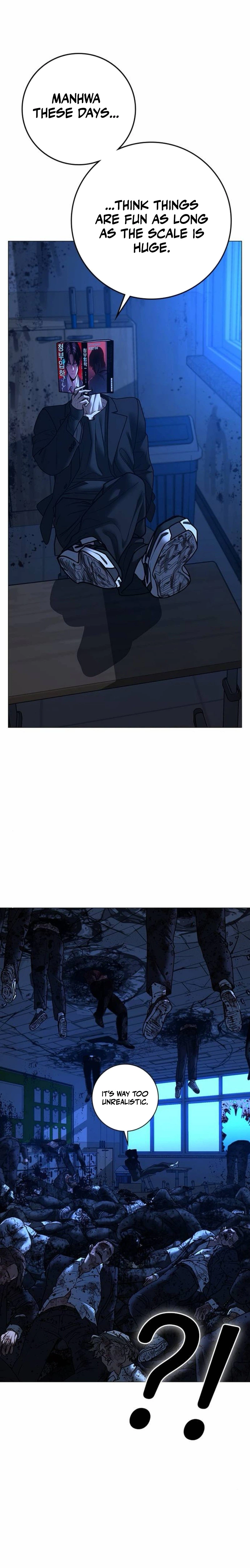 Read Reality Quest chapter 212 image 31 on Lezhin