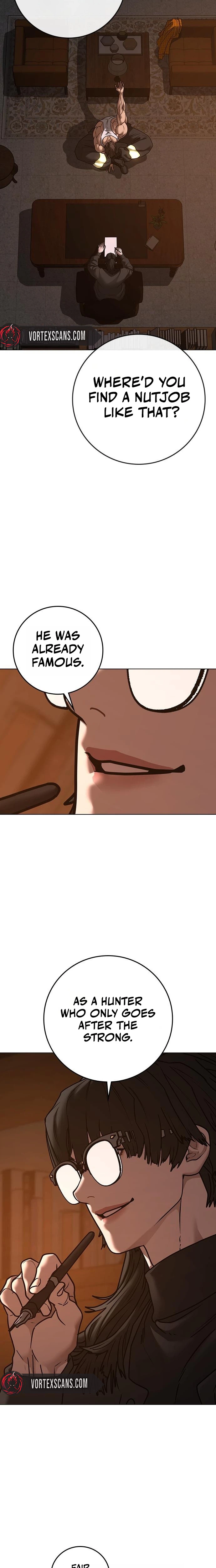 Read Reality Quest chapter 213 image 1 on Lezhin