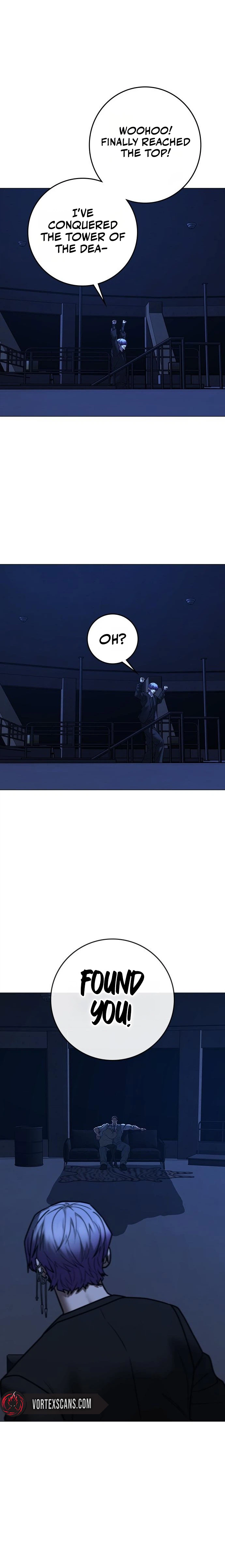 Read Reality Quest chapter 213 image 32 on Lezhin