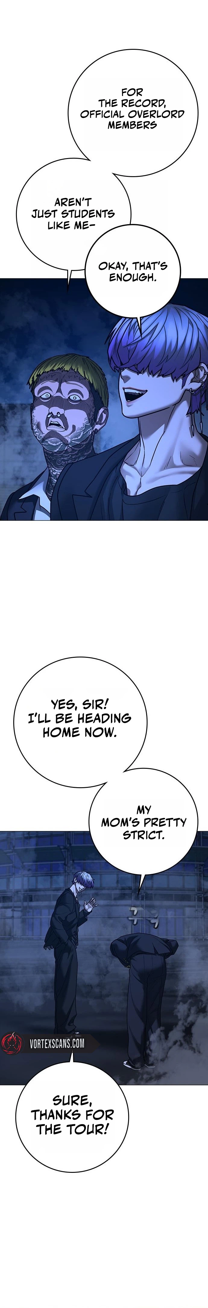 Read Reality Quest chapter 213 image 8 on Lezhin