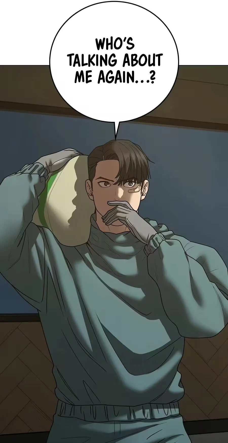 Read Reality Quest chapter 218 image 24 on Lezhin