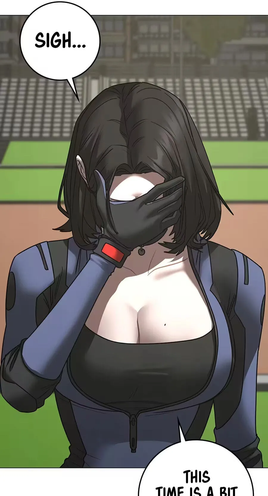 Read Reality Quest chapter 218 image 39 on Lezhin