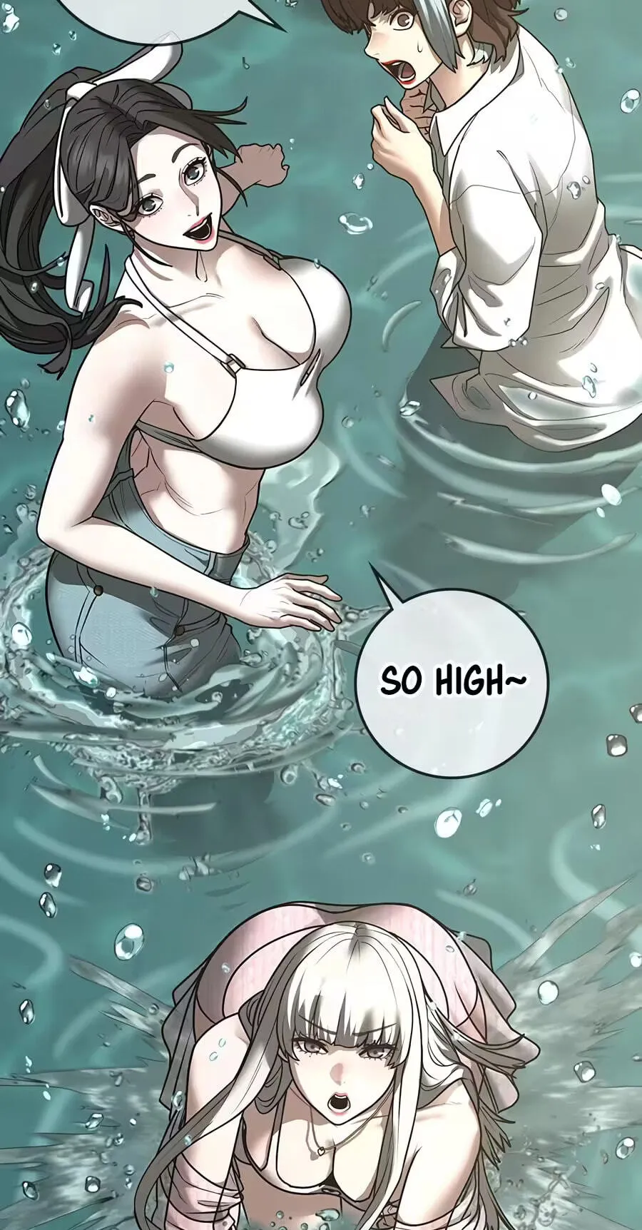 Read Reality Quest chapter 218 image 6 on Lezhin