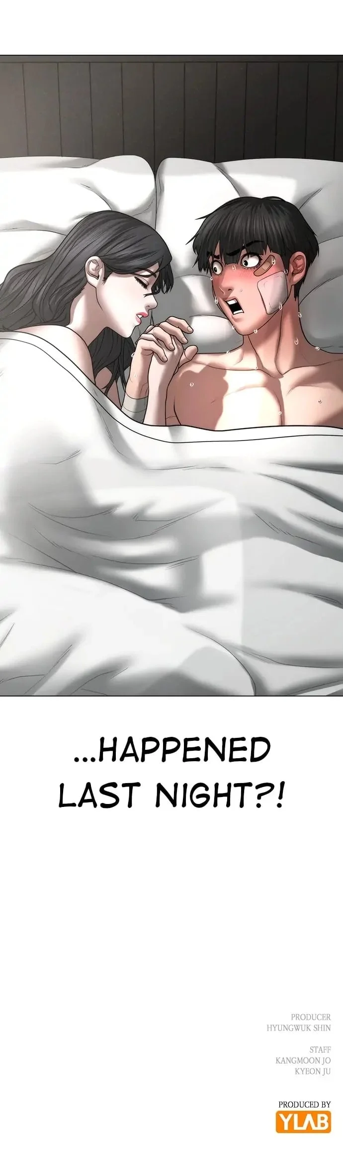 Read Reality Quest chapter 44.1 image 15 on Lezhin