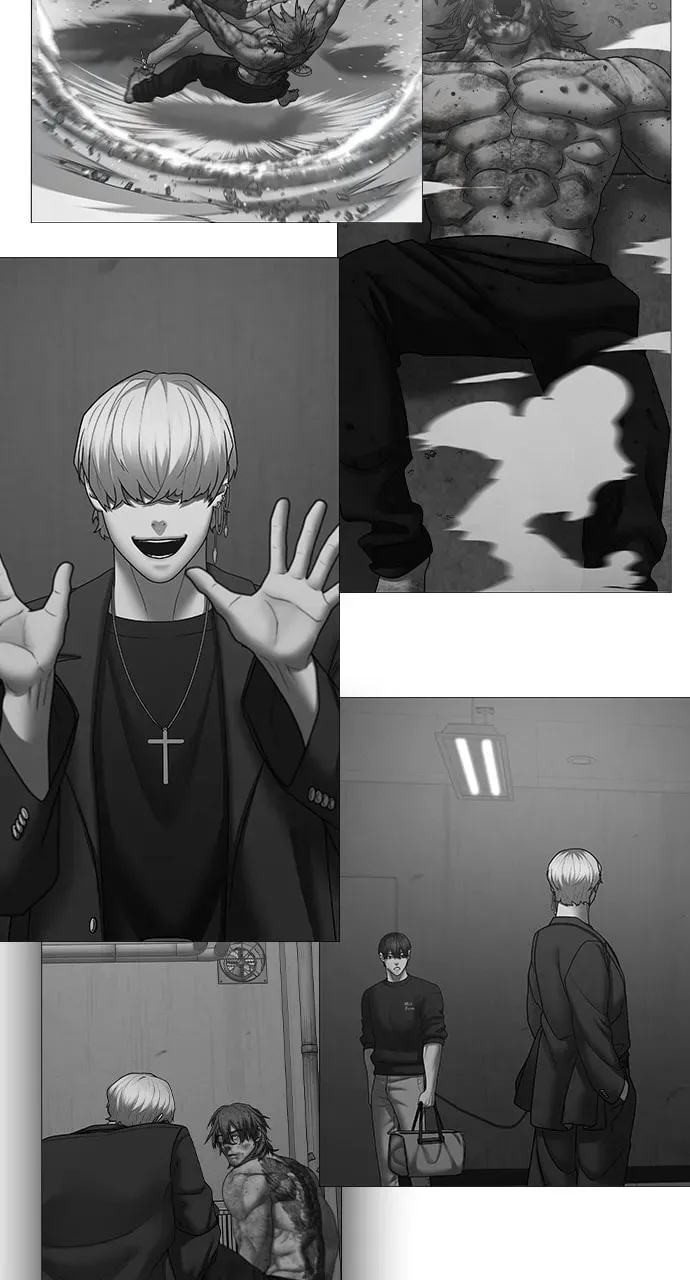 Read Reality Quest chapter 8.1 image 16 on Lezhin