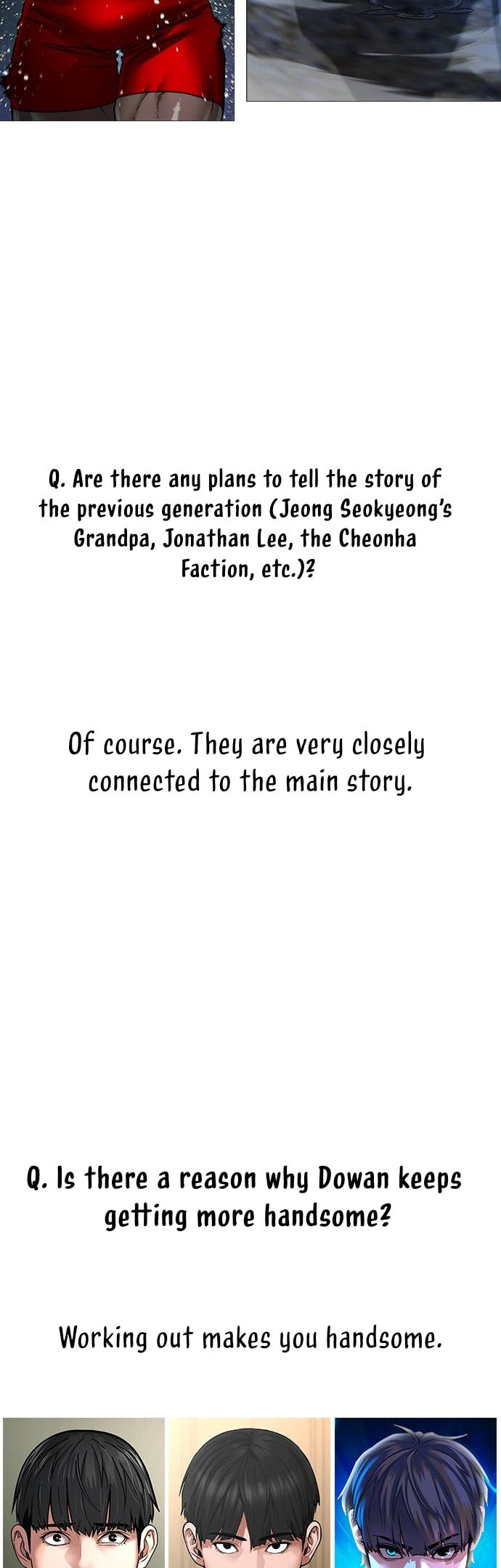 Read Reality Quest chapter 0 image 13 on Lezhin