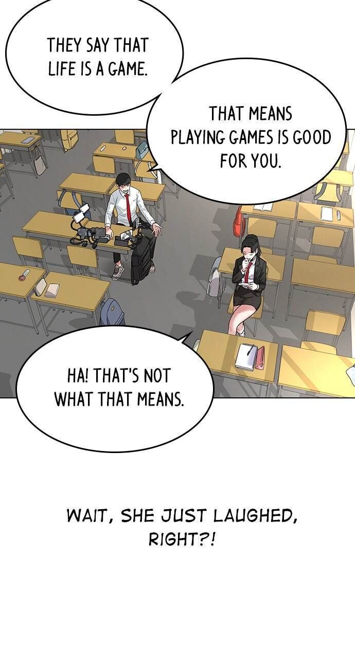 Read Reality Quest chapter 1 image 23 on Lezhin