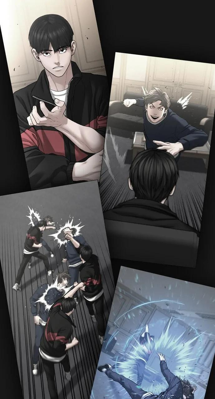 Read Reality Quest chapter 104 image 1 on Lezhin