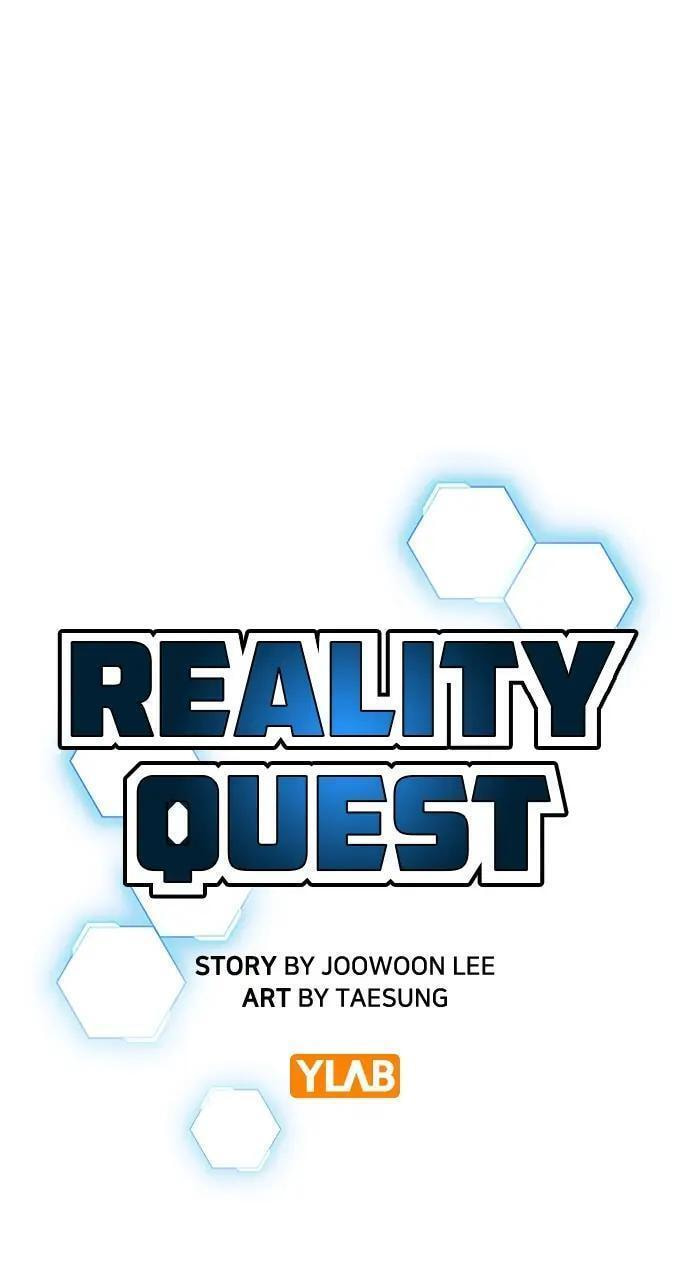 Read Reality Quest chapter 11 image 15 on Lezhin