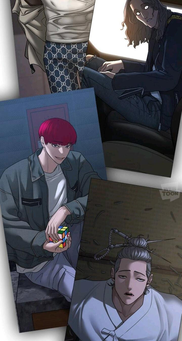 Read Reality Quest chapter 116 image 19 on Lezhin