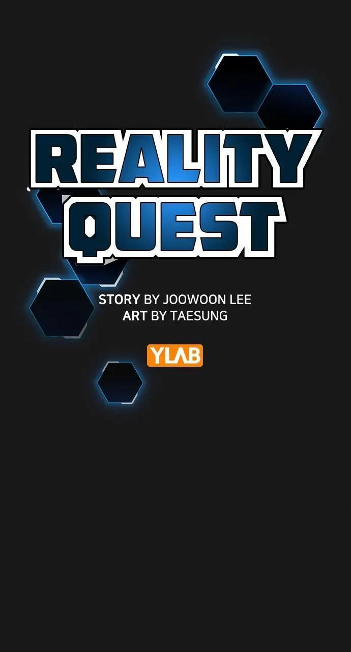 Read Reality Quest chapter 12 image 1 on Lezhin