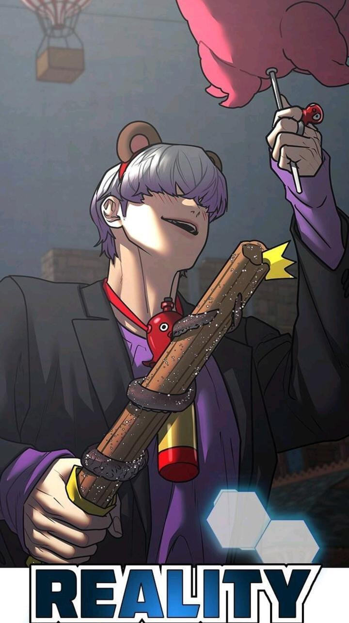 Read Reality Quest chapter 121 image 16 on Lezhin