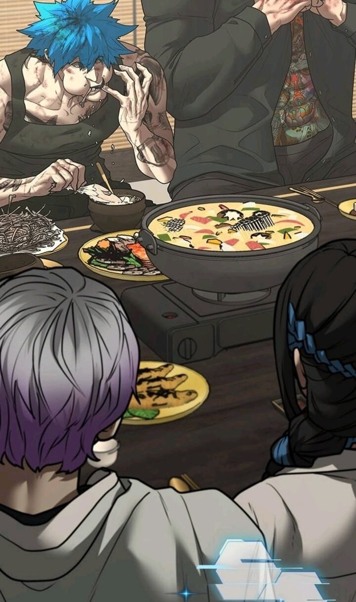 Read Reality Quest chapter 127 image 8 on Lezhin