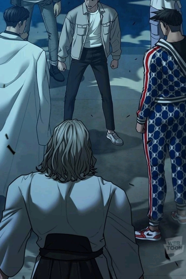 Read Reality Quest chapter 129 image 9 on Lezhin