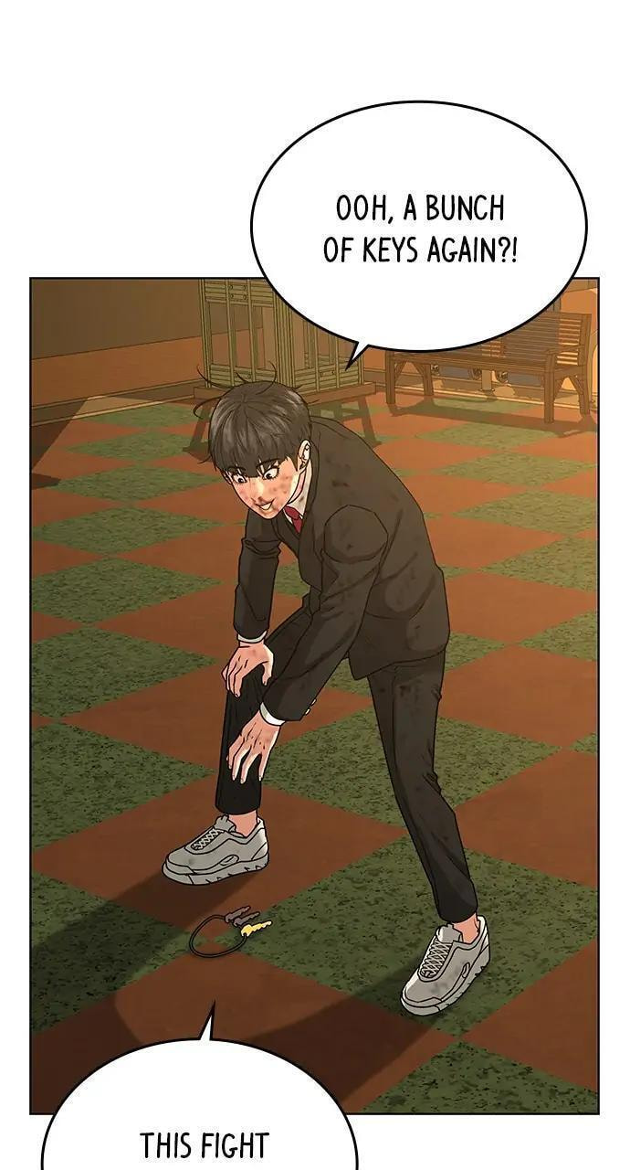 Read Reality Quest chapter 14 image 11 on Lezhin