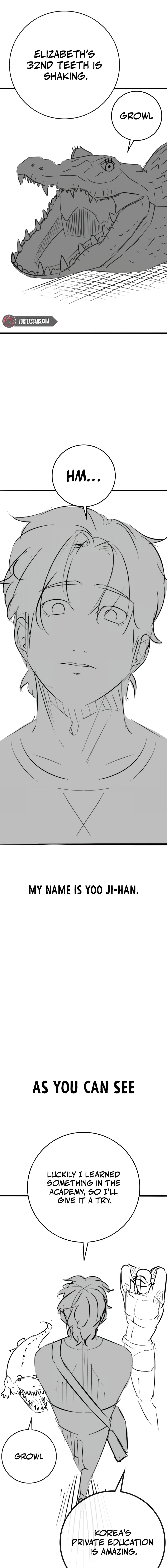 Read Reality Quest chapter 154.7 image 17 on Lezhin