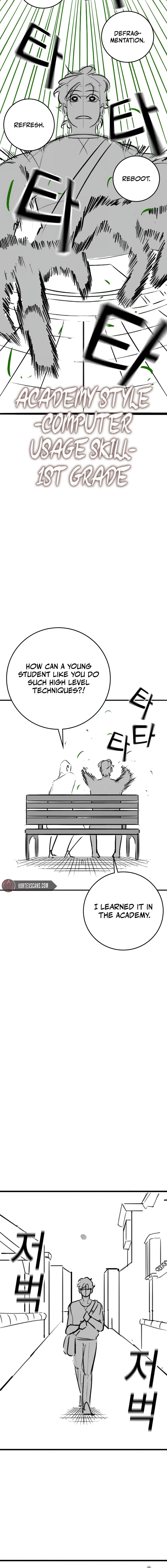 Read Reality Quest chapter 154.7 image 4 on Lezhin