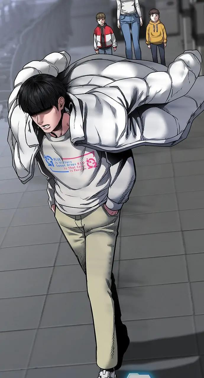 Read Reality Quest chapter 16 image 7 on Lezhin