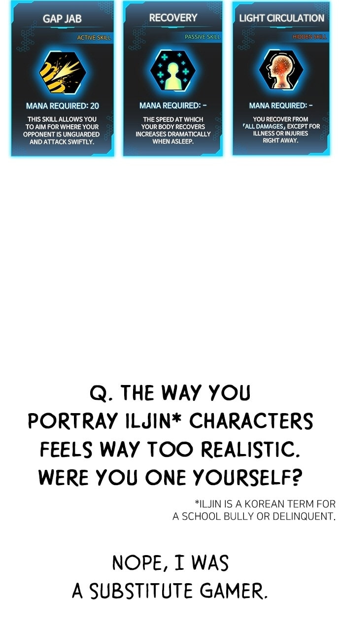 Read Reality Quest chapter 164.8 image 6 on Lezhin