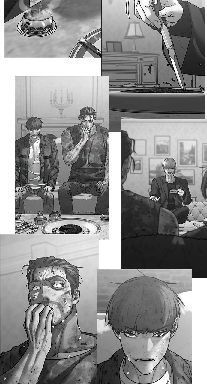 Read Reality Quest chapter 164.9 image 35 on Lezhin