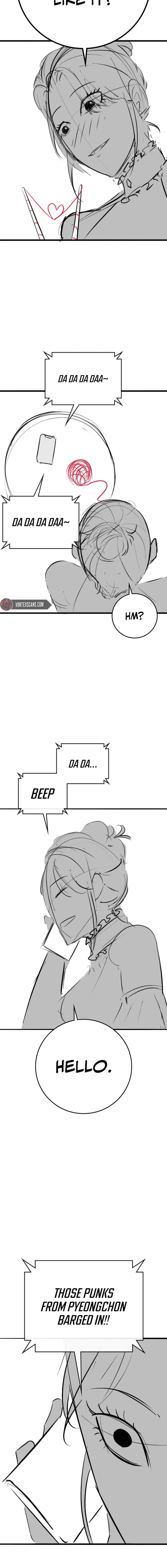 Read Reality Quest chapter 165.8 image 9 on Lezhin