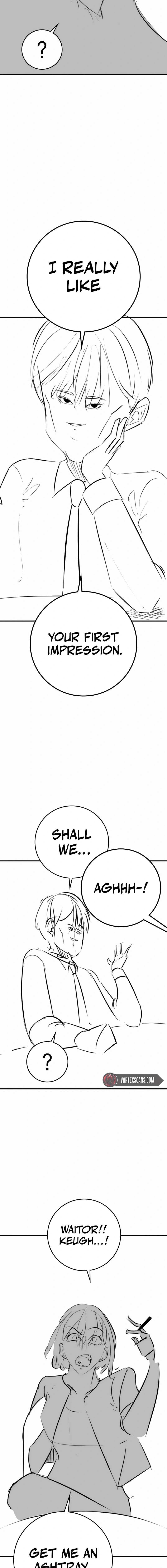 Read Reality Quest chapter 166.1 image 8 on Lezhin