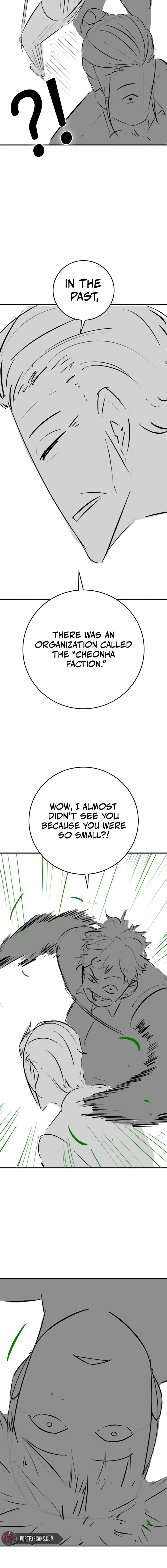 Read Reality Quest chapter 166.5 image 10 on Lezhin