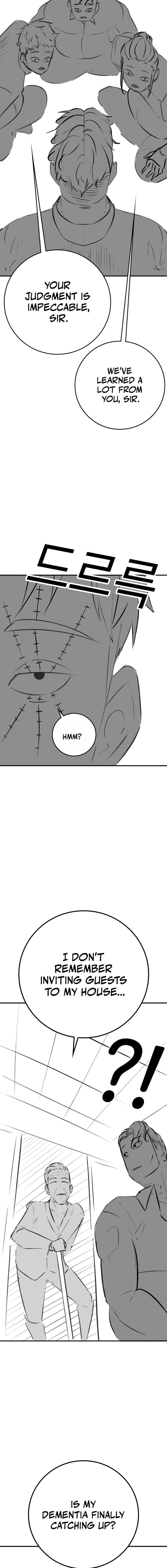 Read Reality Quest chapter 166.5 image 3 on Lezhin