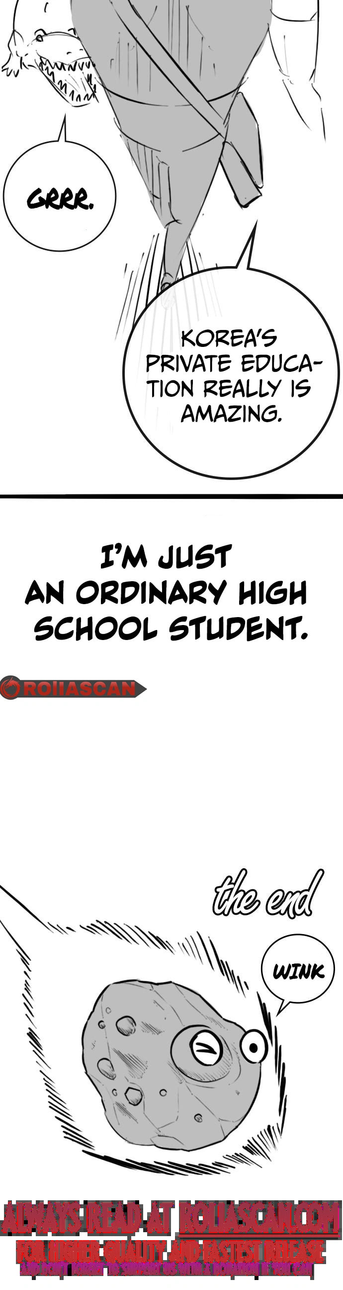 Read Reality Quest chapter 166 image 9 on Lezhin